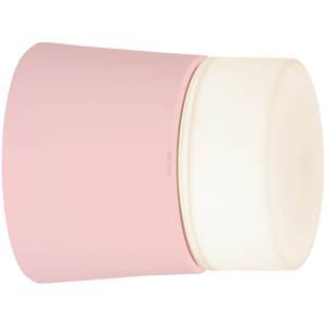 COLOUR TAPERED OPAL DISC LIGHTS - WALL LIGHTS - DYKE & DEAN  - Homewares | Lighting | Modern Home Furnishings