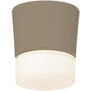 COLOUR TAPERED OPAL DISC LIGHTS - WALL LIGHTS - DYKE & DEAN  - Homewares | Lighting | Modern Home Furnishings