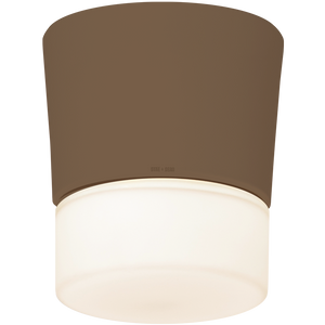 COLOUR TAPERED OPAL DISC LIGHTS - WALL LIGHTS - DYKE & DEAN  - Homewares | Lighting | Modern Home Furnishings