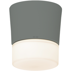 COLOUR TAPERED OPAL DISC LIGHTS - WALL LIGHTS - DYKE & DEAN  - Homewares | Lighting | Modern Home Furnishings