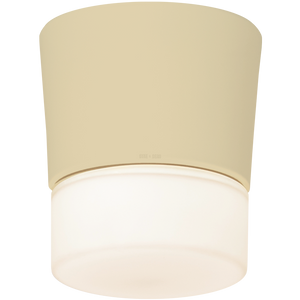 COLOUR TAPERED OPAL DISC LIGHTS - WALL LIGHTS - DYKE & DEAN  - Homewares | Lighting | Modern Home Furnishings