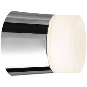 PLATED TAPERED OPAL DISC LIGHTS -  - DYKE & DEAN  - Homewares | Lighting | Modern Home Furnishings
