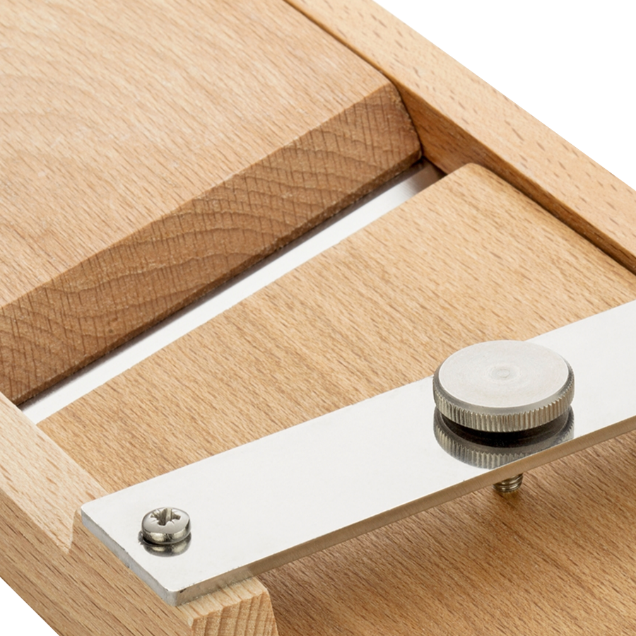 LA BONNE GRAINE WOODEN MANDOLIN KNIFE