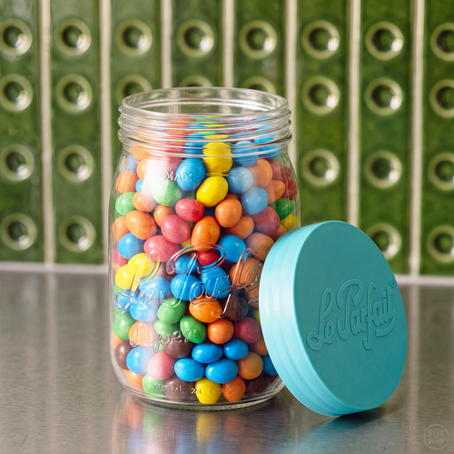 LE PARFAIT VIOLET TOP JAR 1.0L