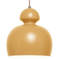 Mobo ceramic pendant XL