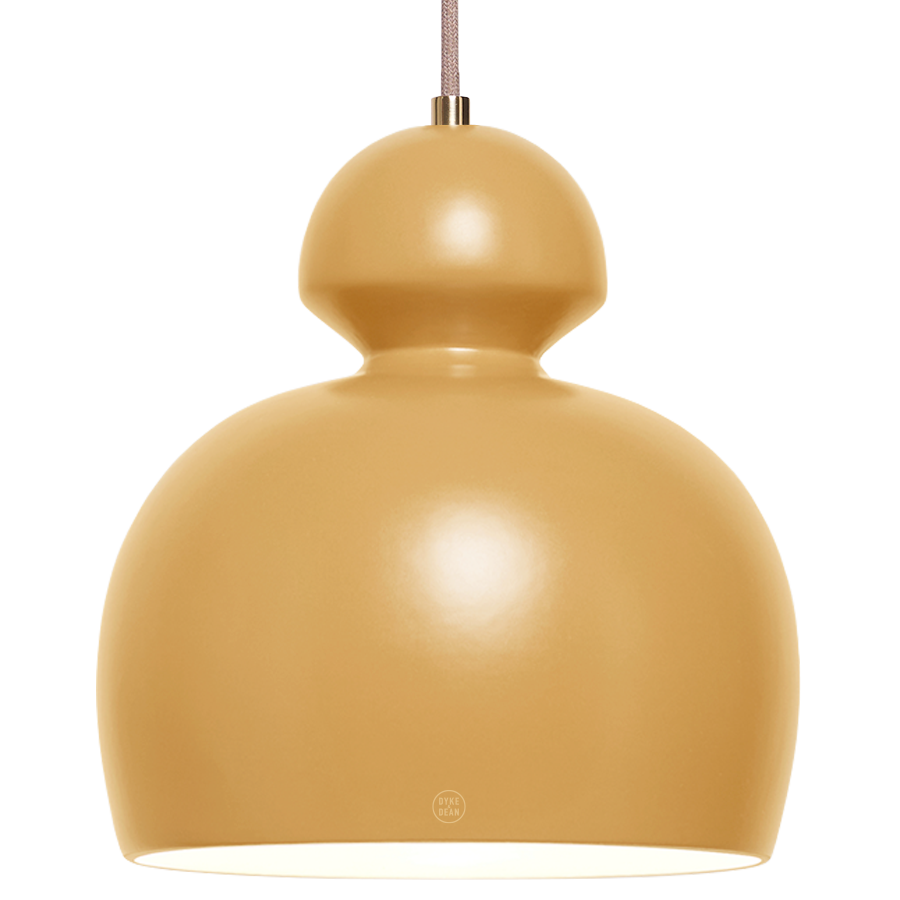 MOBO CERAMIC PENDANT XL