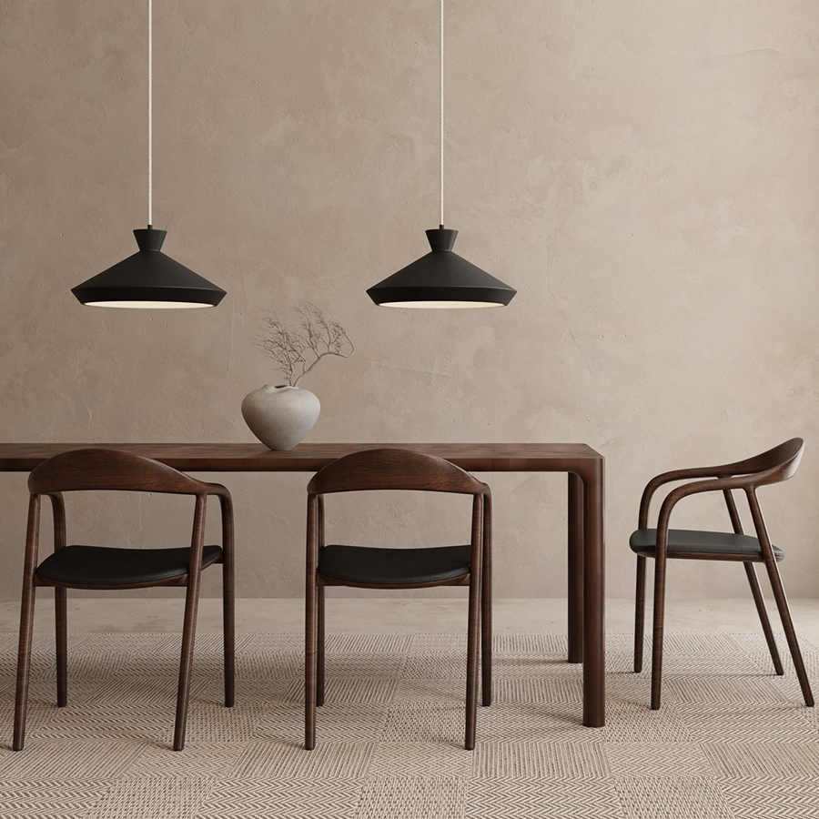 TAGI CERAMIC PENDANT SMALL