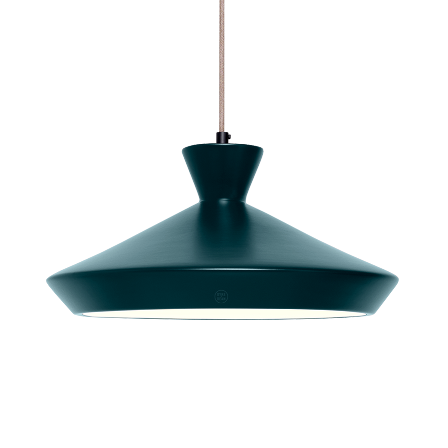 TAGI CERAMIC PENDANT SMALL