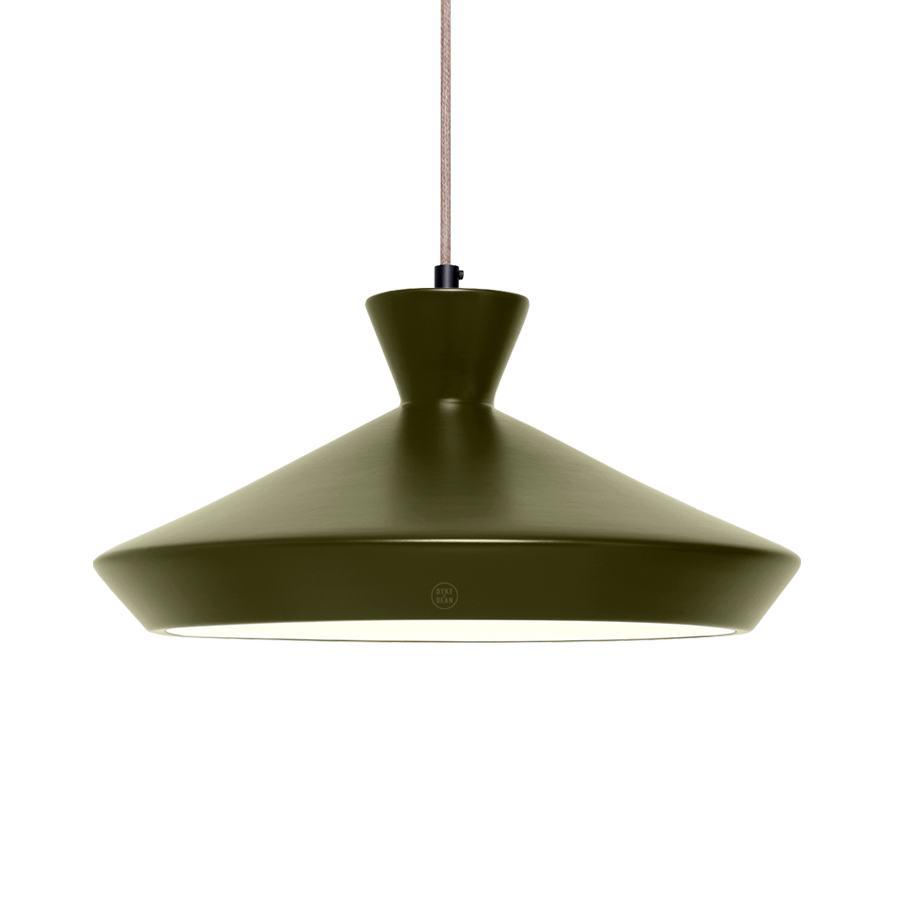 TAGI CERAMIC PENDANT SMALL