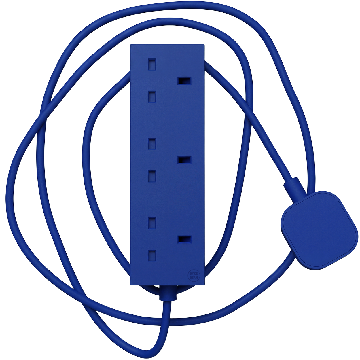 PEDESTAL UK 2 METER POWER BAR ULTRAMARINE