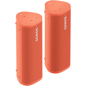 SONOS ADVENTURE SET - RED - AUDIO - DYKE & DEAN  - Homewares | Lighting | Modern Home Furnishings