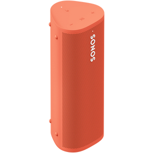 SONOS ROAM - RED - AUDIO - DYKE & DEAN  - Homewares | Lighting | Modern Home Furnishings