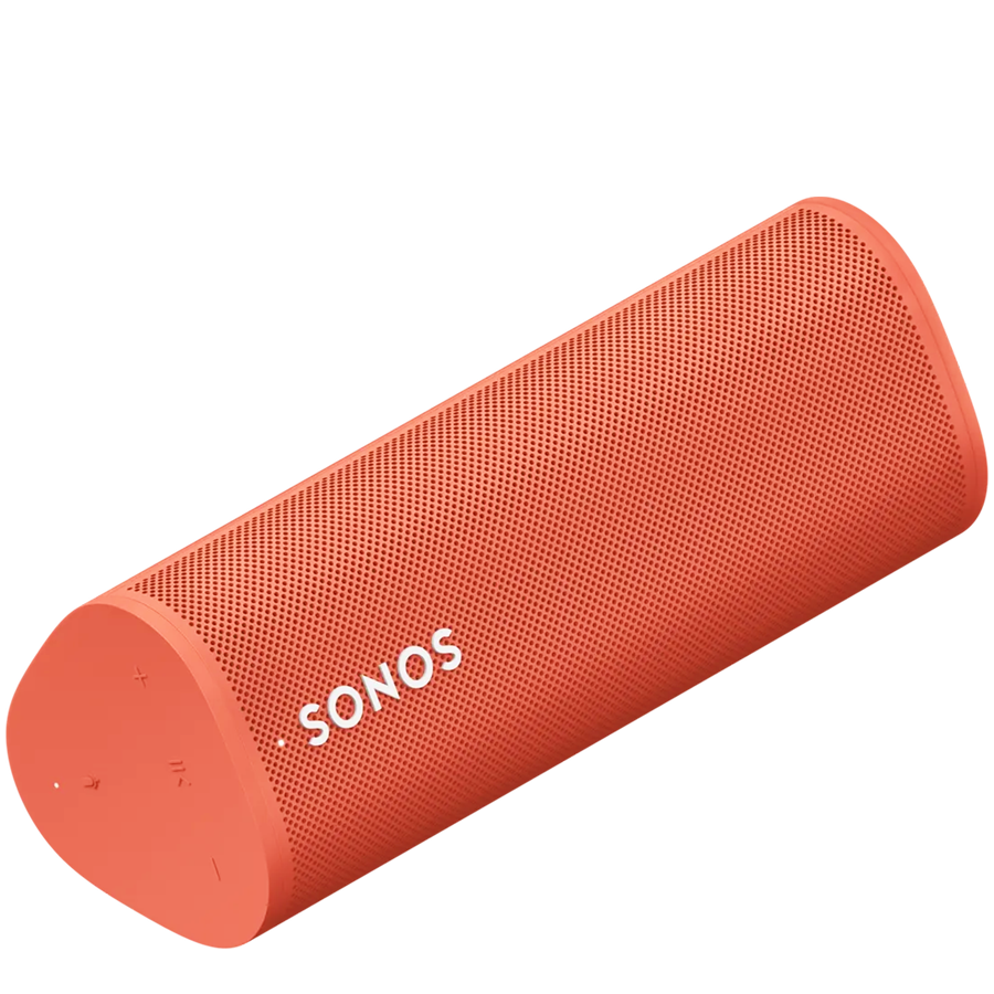 SONOS ADVENTURE SET - RED - AUDIO - DYKE & DEAN  - Homewares | Lighting | Modern Home Furnishings