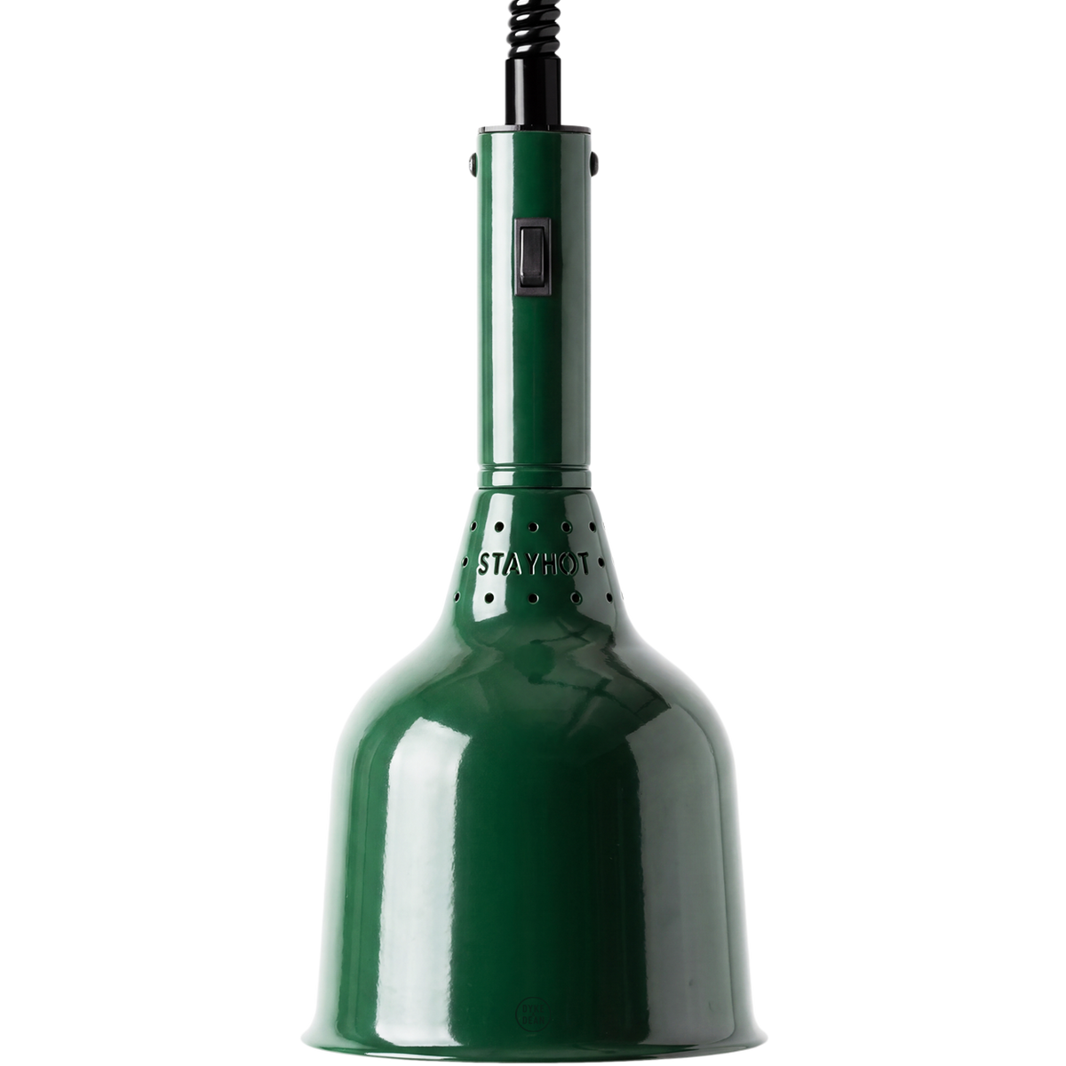 Stay hot heat lamp pendant classic 1224 retractable cord colour