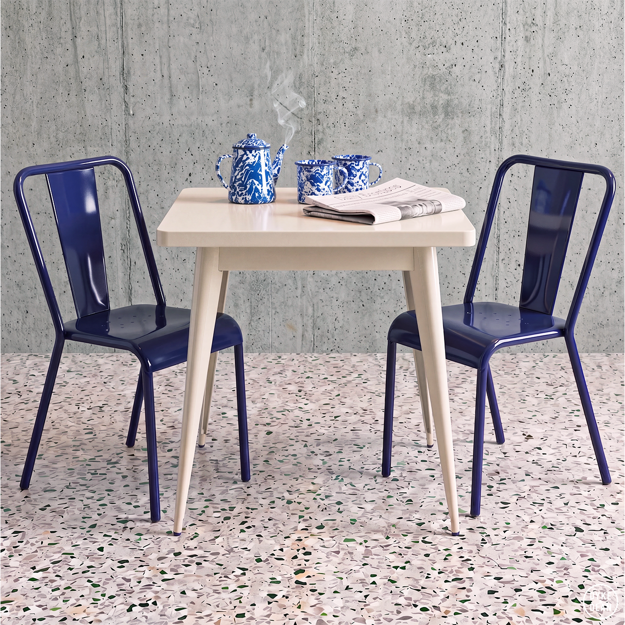 TOLIX T37 CHAIR