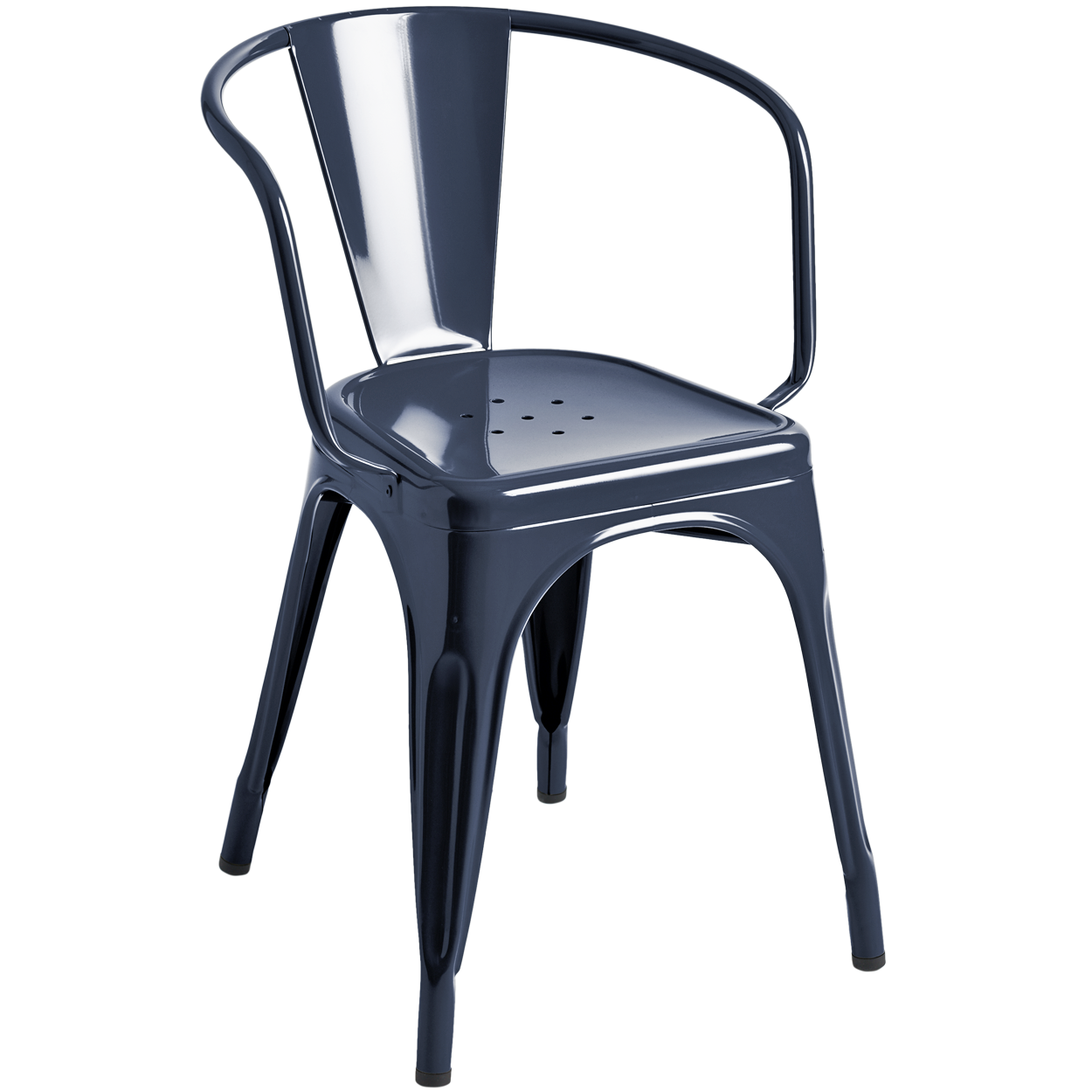 TOLIX A56 ARMCHAIR