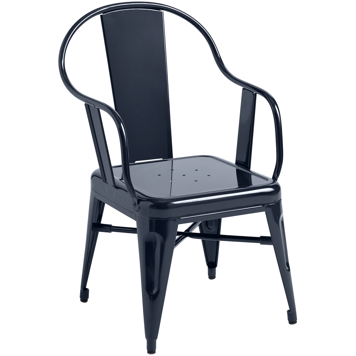 TOLIX CHILDRENS SEAGULL ARMCHAIR