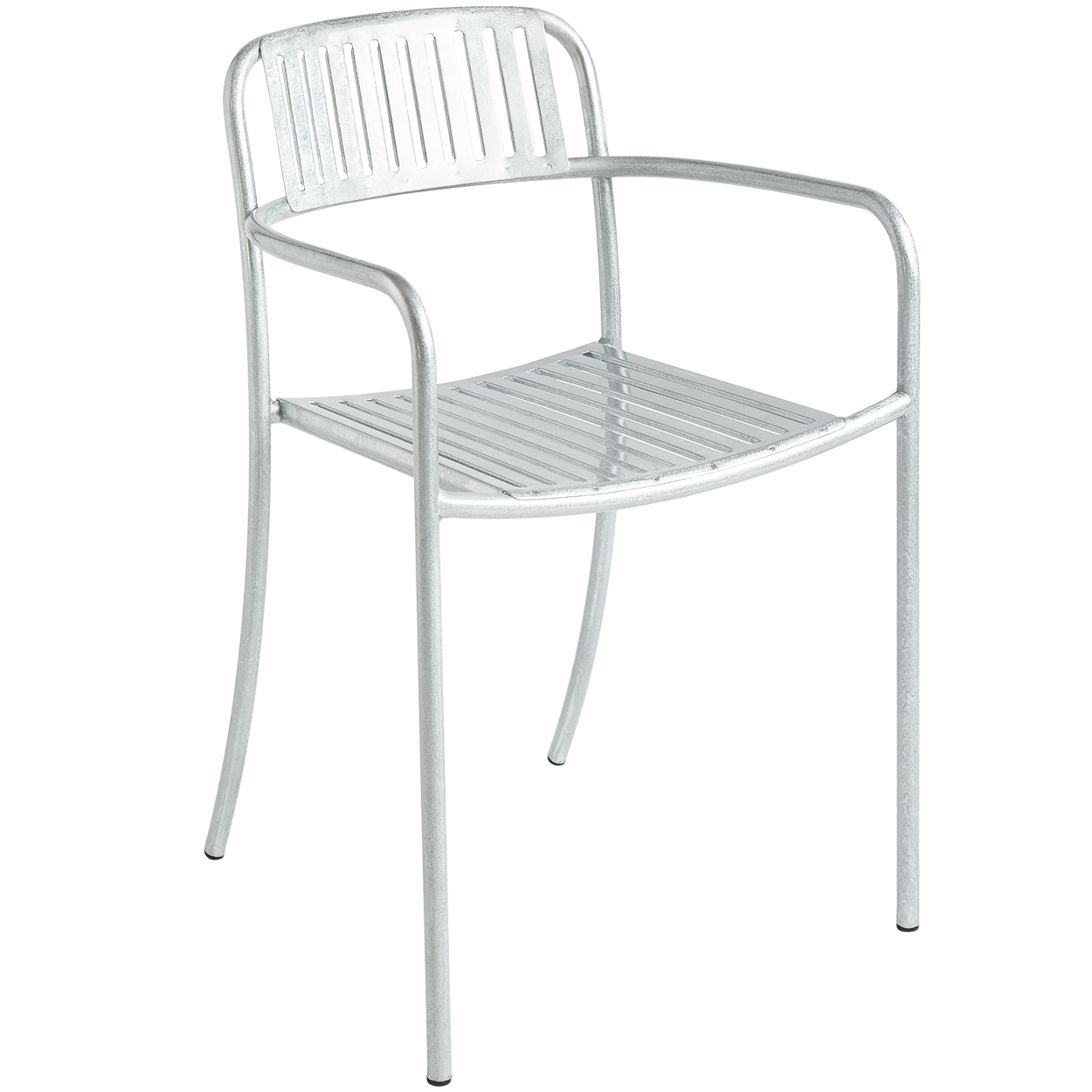TOLIX PATIO ARMCHAIR