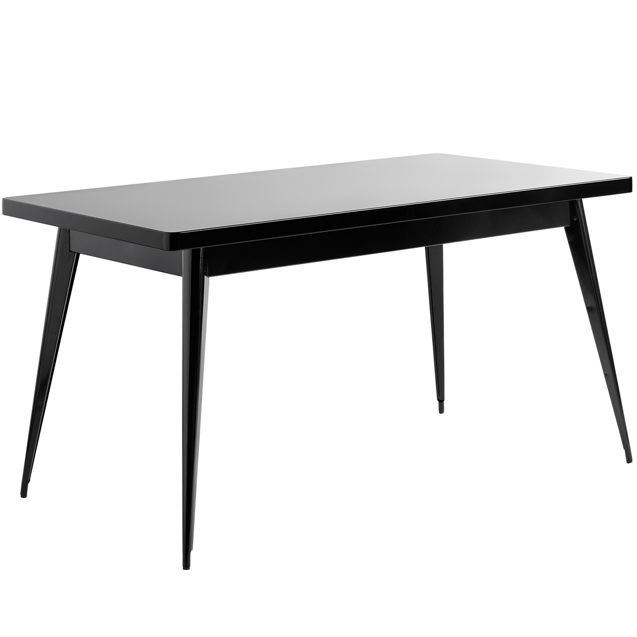 TOLIX METAL TOP TABLE 55 140X80