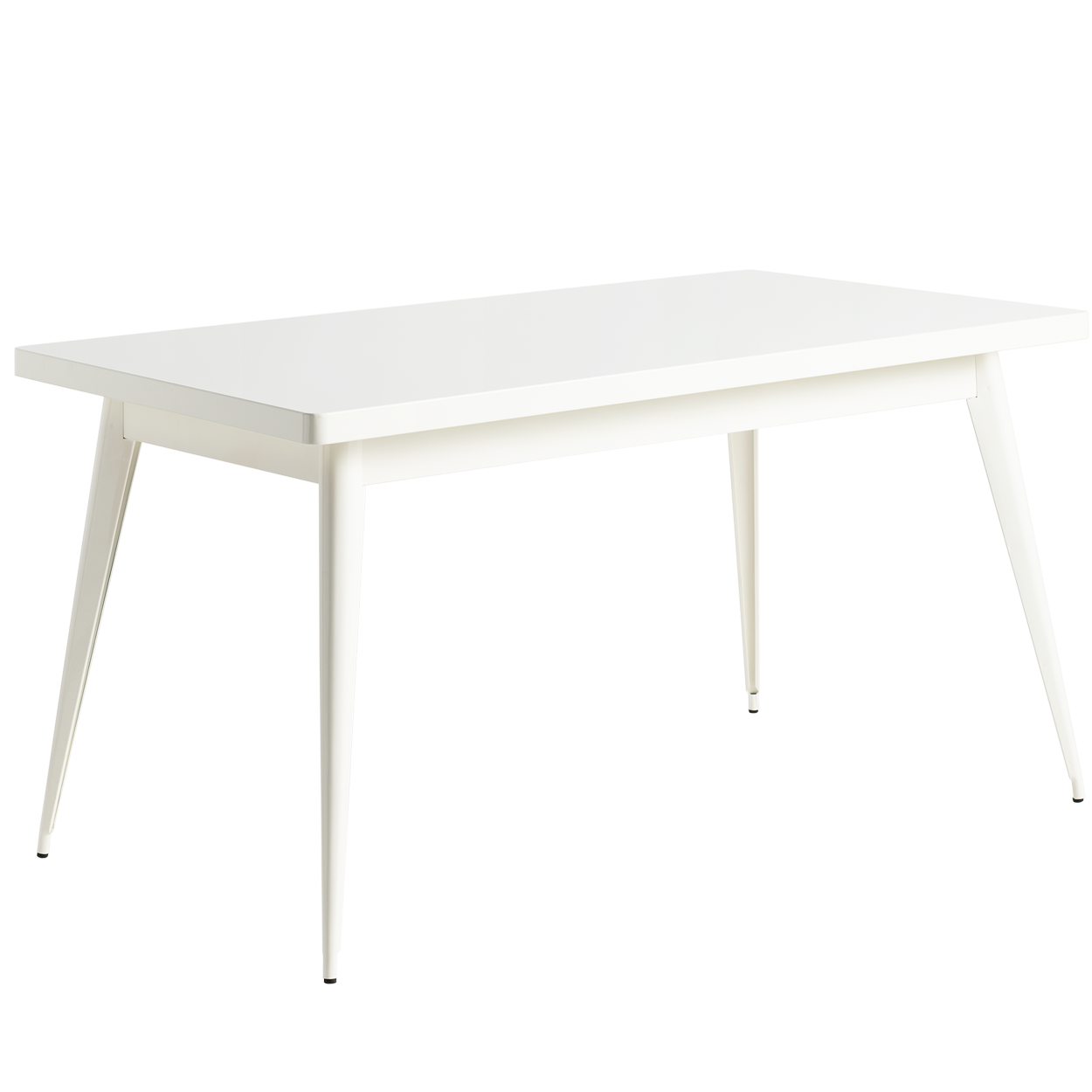 TOLIX METAL TOP TABLE 55 140X80