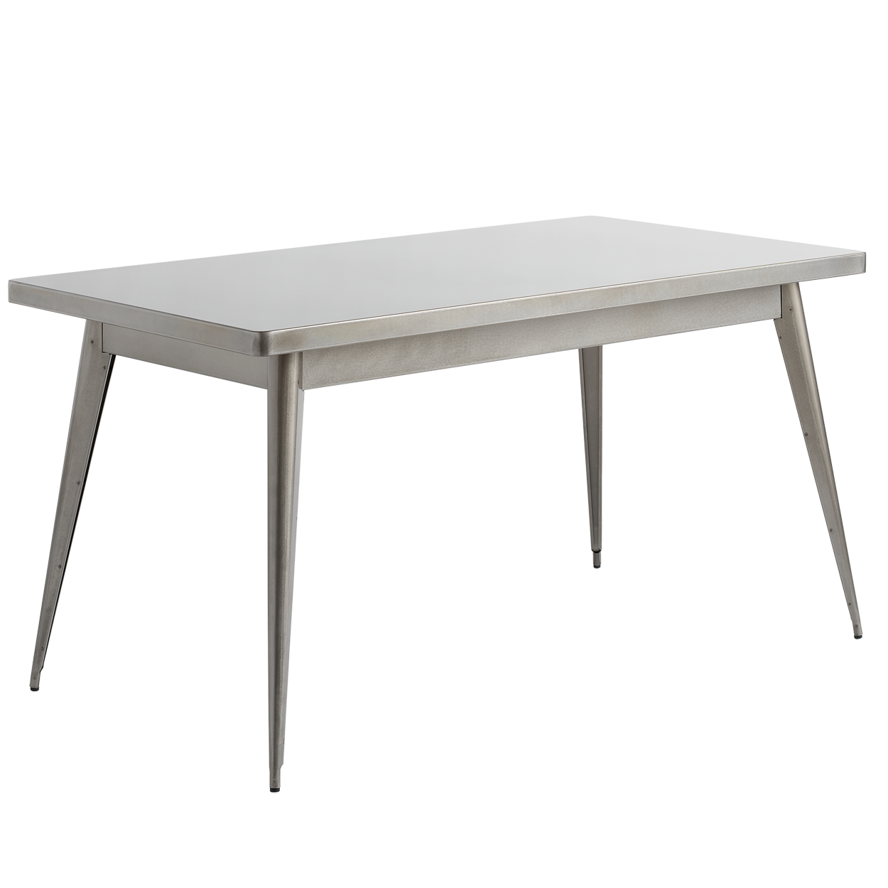 TOLIX METAL TOP TABLE 55 140X80