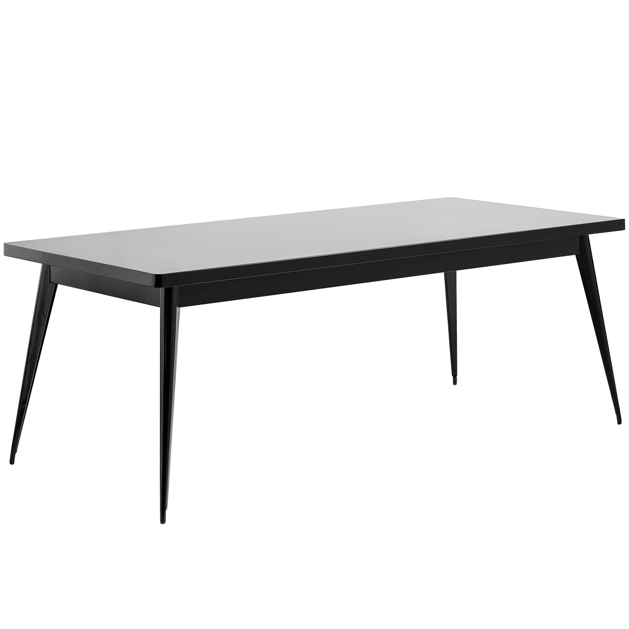TOLIX METAL TOP TABLE 55 200X95