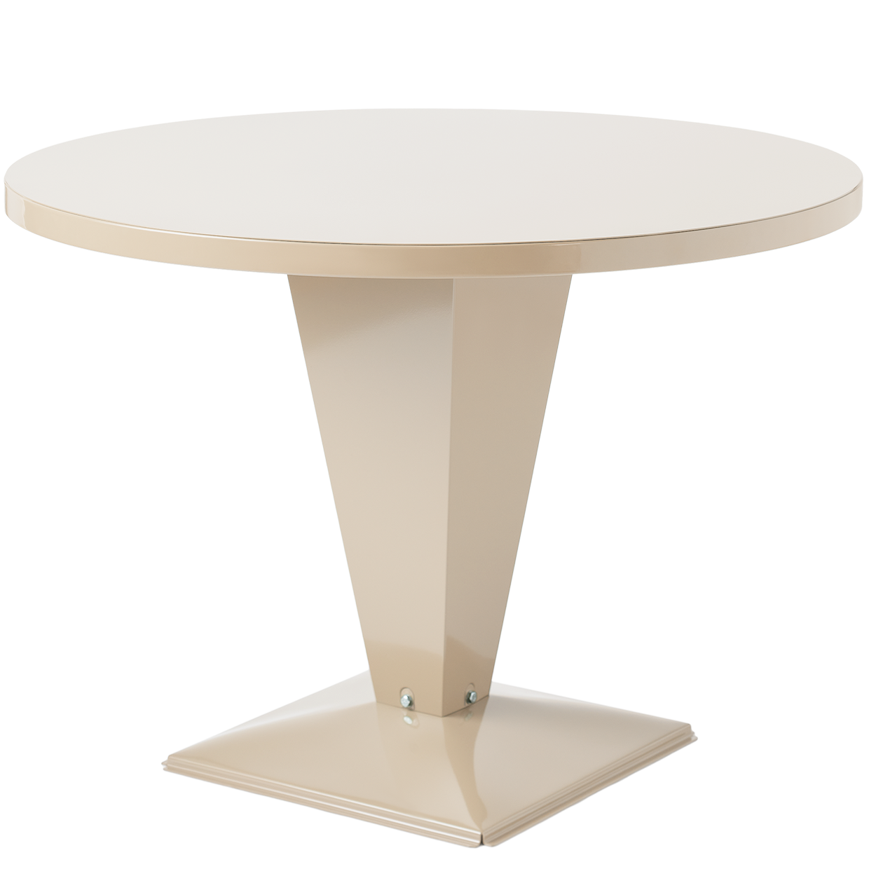 TOLIX KUB TABLE ROUND 100