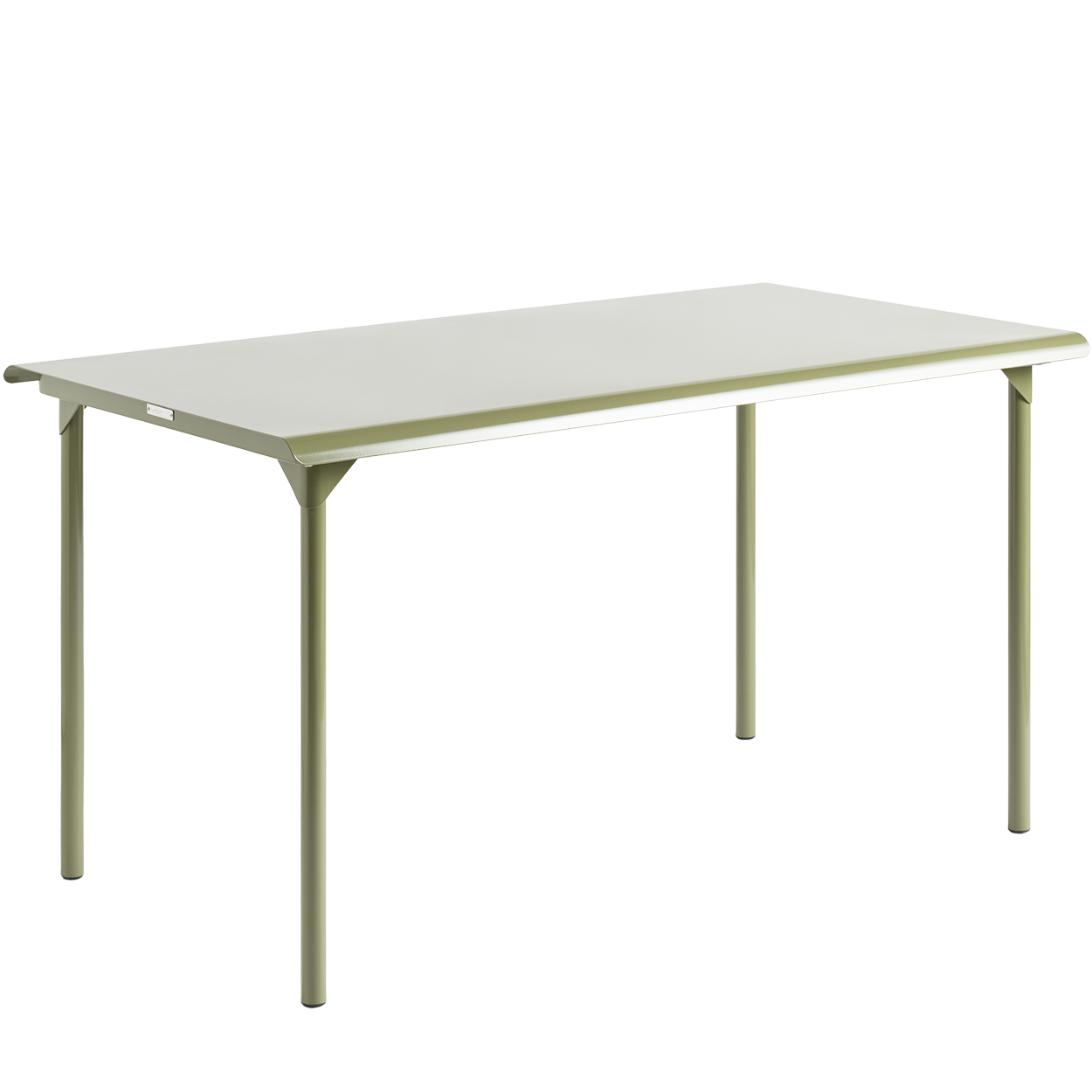 TOLIX PATIO TABLE 140x80