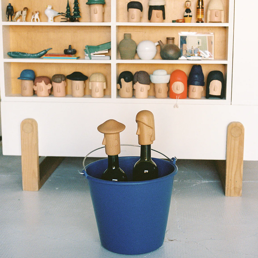 WINE STOPPER BUDDY PAUL