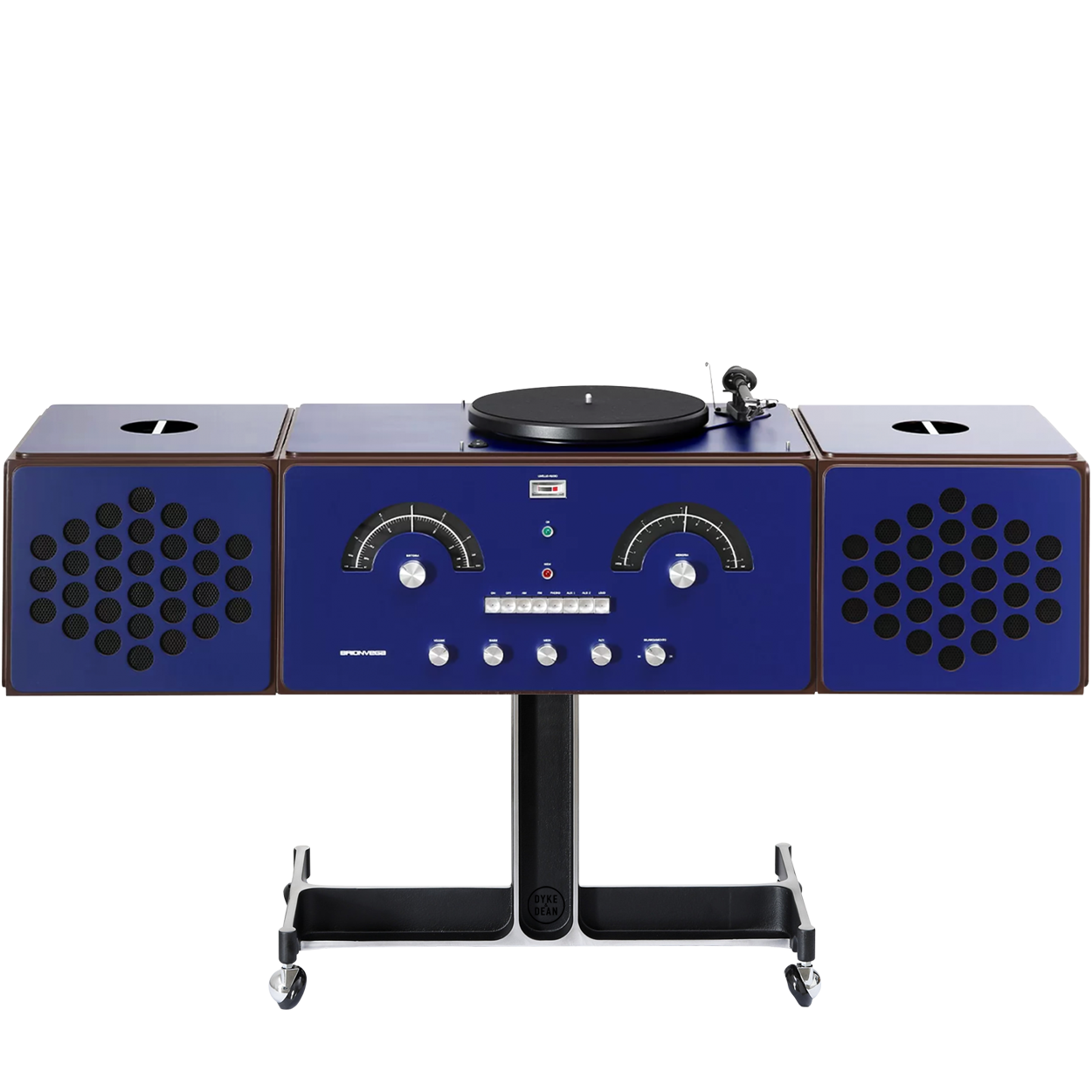 BRIONVEGA RADIOFONOGRAFO RR226 FO-ST BLUE