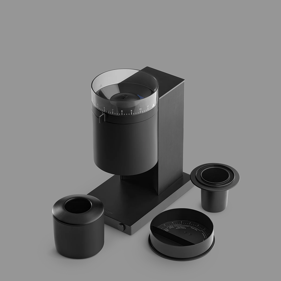 FELLOW BLACK OPUS CONICAL BURR GRINDER