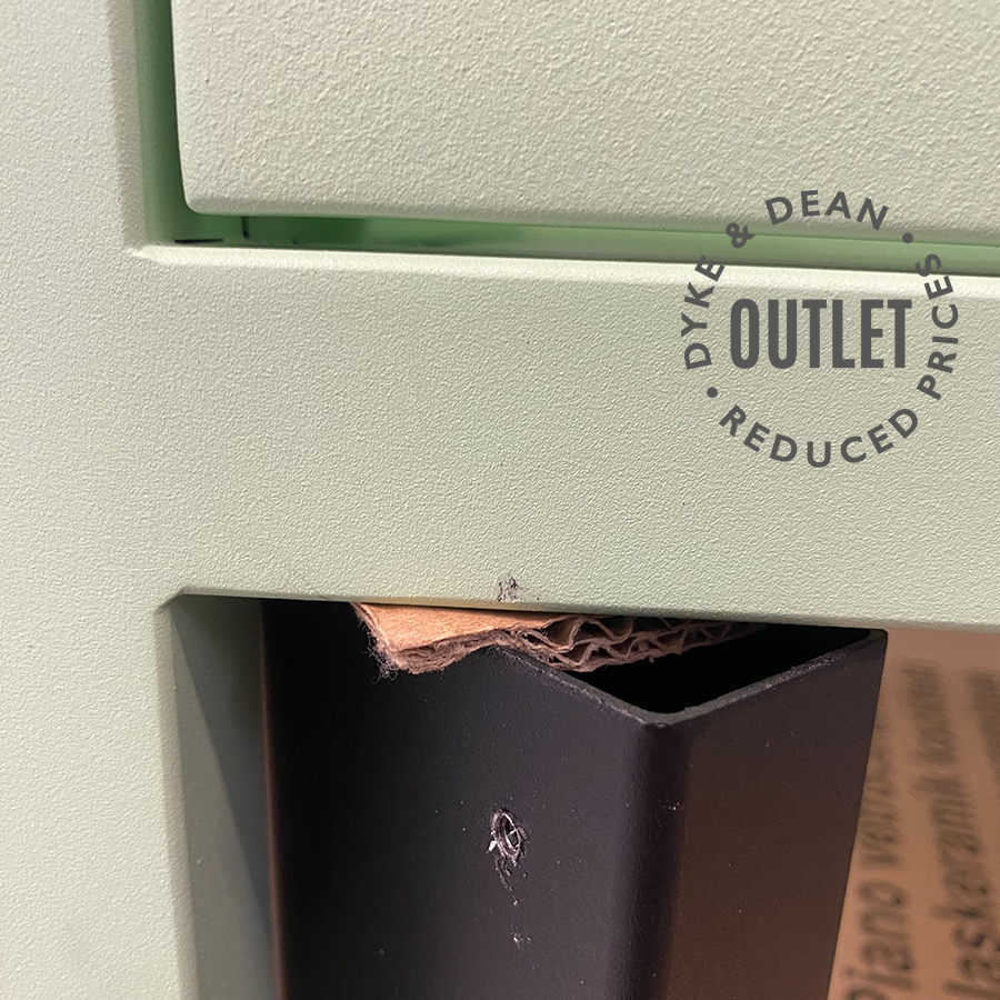 MODULAR KITCHEN UNIT DOUBLE OUTLET - MODULAR KITCHENS - DYKE & DEAN  - Homewares | Lighting | Modern Home Furnishings