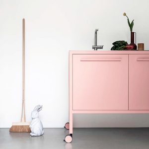 MODULAR KITCHEN UNIT DOUBLE OUTLET - MODULAR KITCHENS - DYKE & DEAN  - Homewares | Lighting | Modern Home Furnishings