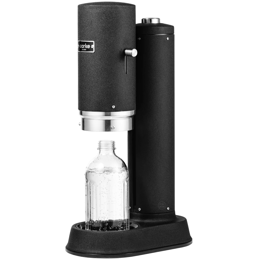 AARKE CARBONATOR PRO MATTE BLACK - DYKE & DEAN