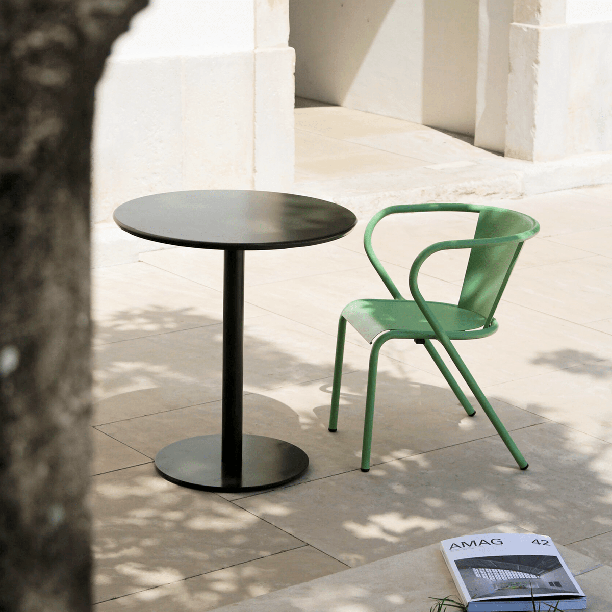 ADICO 5008 CHAIR - DYKE & DEAN