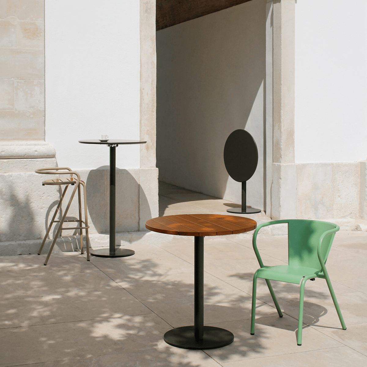 ADICO 5008 CHAIR - DYKE & DEAN