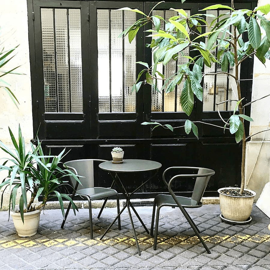 ADICO 5008 CHAIR VERDE MATT OUTLET - DYKE & DEAN