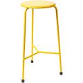 ADICO AÇO HIGH BAR STOOL - DYKE & DEAN