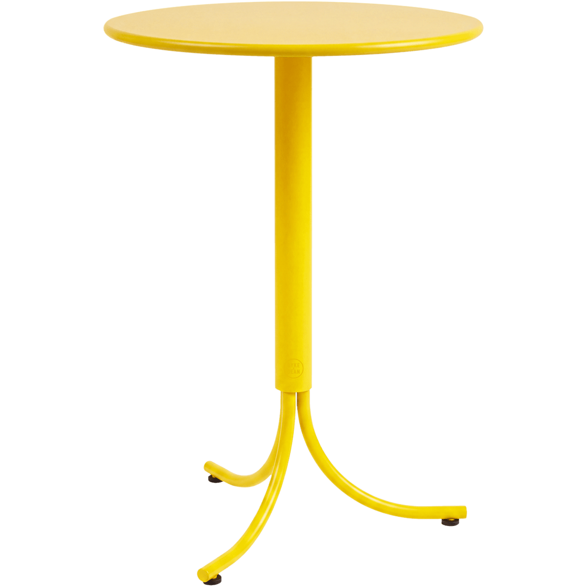 ADICO MAR FOLDING HIGH TABLE 70 STEEL - DYKE & DEAN