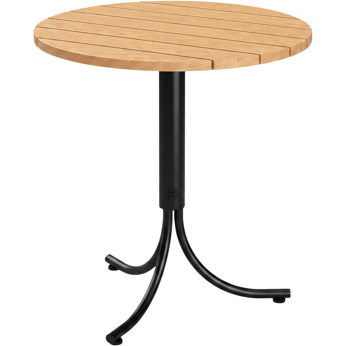 ADICO MAR FOLDING TABLE WOOD TOP - DYKE & DEAN