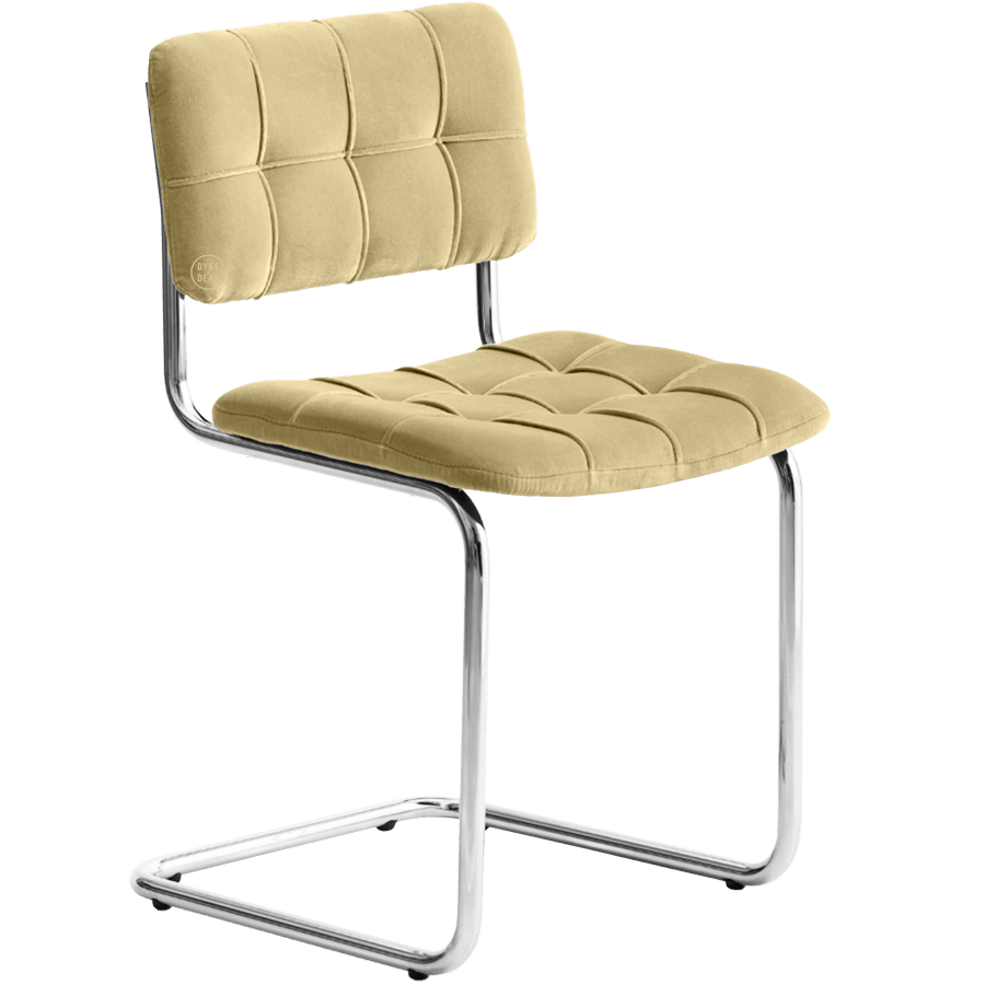 ADICO PENINSULAR FABRIC CHAIR - DYKE & DEAN