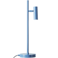ADJUSTABLE TABLE SPOT LIGHT BLUE - DYKE & DEAN