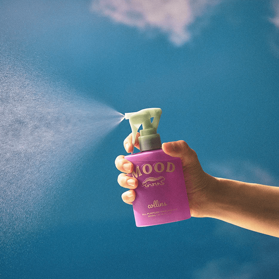 ALL PURPOSE FRAGRANCE MOOD WATER FRENCH VIOLET - DYKE & DEAN