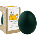 BEEP SINGING EGG TIMER DARK GREEN - DYKE & DEAN