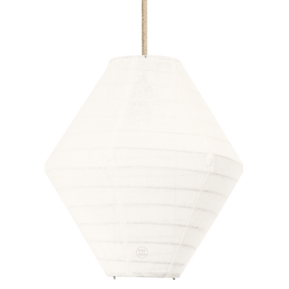 BELLA NATURAL LINEN LIGHT SHADE - DYKE & DEAN