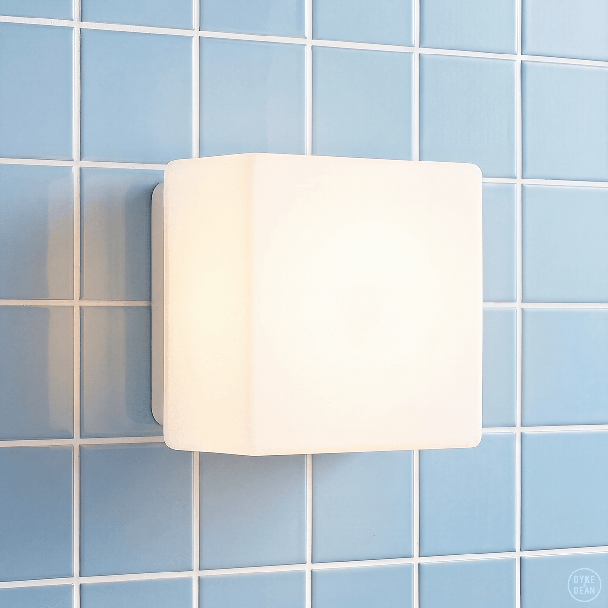 BLOCK LIGHT SMALL - DYKE & DEAN