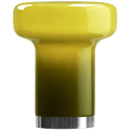 BONBON GLASS FLOOR LIGHT LIME - DYKE & DEAN