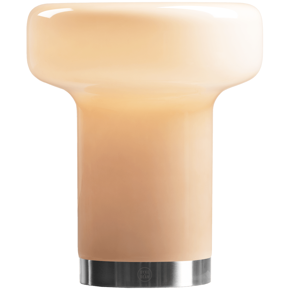 BONBON GLASS FLOOR LIGHT TOFFEE - DYKE & DEAN