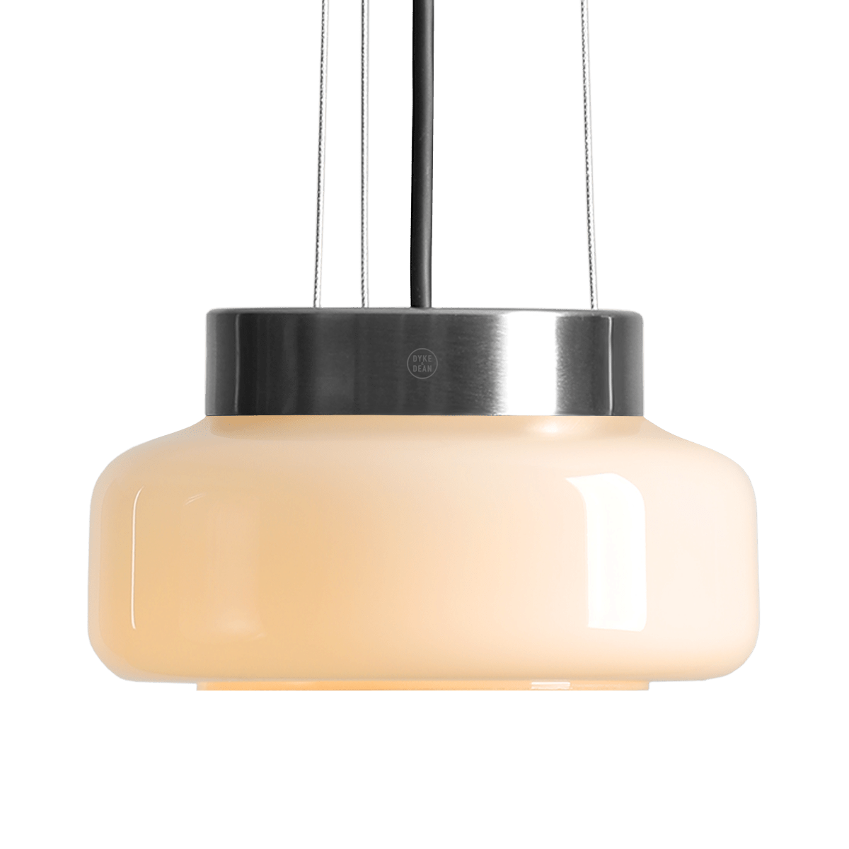 BONBON GLASS PENDANT LIGHT TOFFEE SMALL - DYKE & DEAN