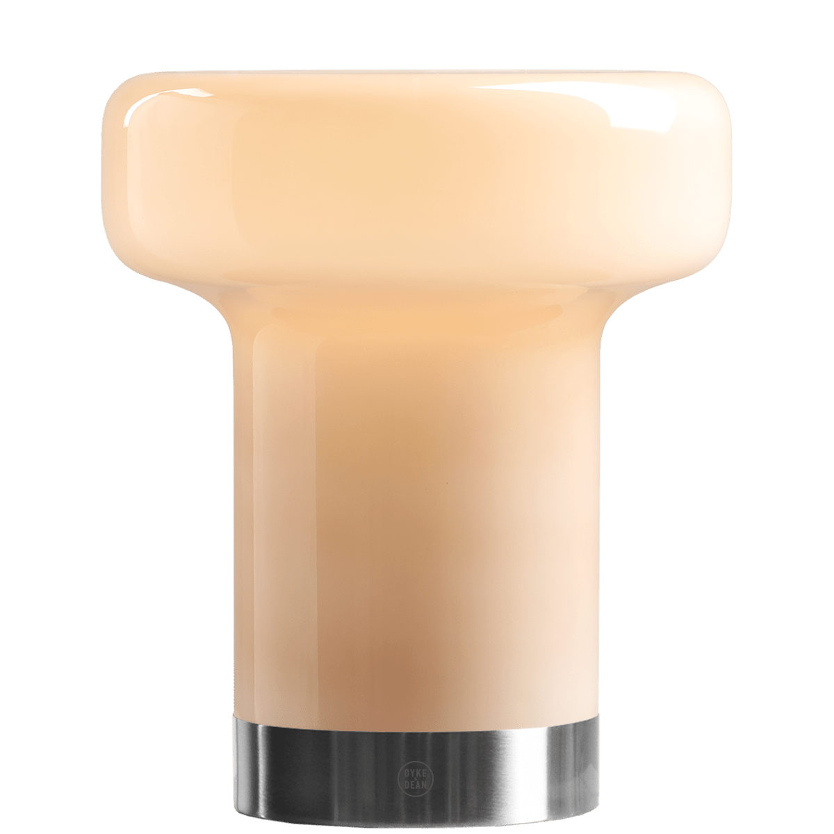 BONBON GLASS TABLE LIGHT TOFFEE MEDIUM - DYKE & DEAN